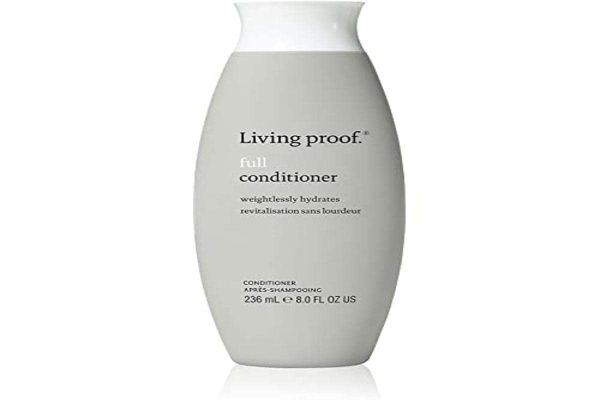  4. Living Proof Full Conditioner is the best for fullness. 