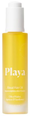  6. Playa Ritual Hair Oil is ideal for flyaways. 