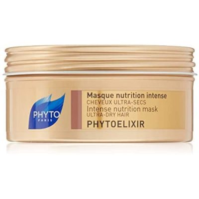  4. Phyto Phytoelixir Intense Nutrition Mask is the best mask. 