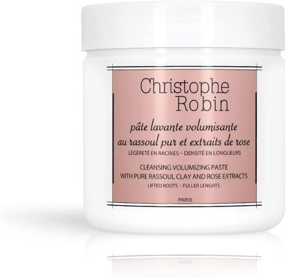  5. Christophe Robin Volume Shampoo Paste is ideal for oily hair. 