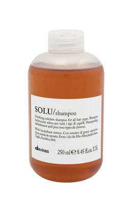  1. Overall winner: Davines SOLU Shampoo 