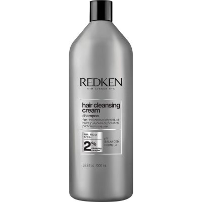  8. Redken Hair Cleansing Cream Clarifying Shampoo is ideal for city dwellers. 