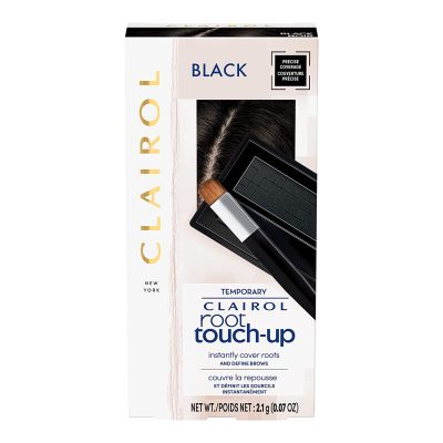  2. Clairol Temporary Root Touch-Up Concealing Powder is the most affordable option. 