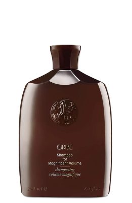  6. Oribe Shampoo for Magnificent Volume is the best luxury. 